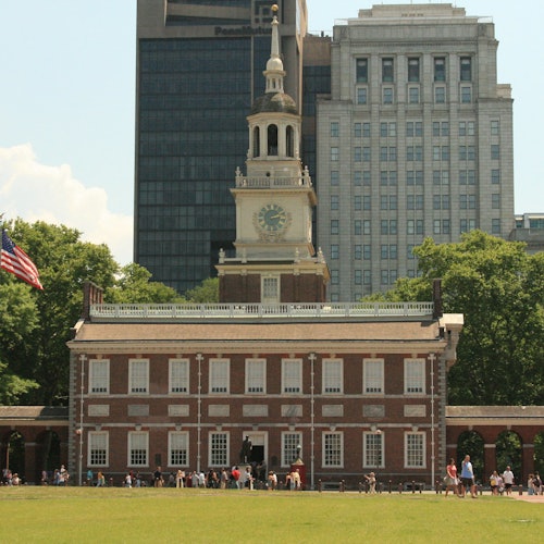 Independence Hall