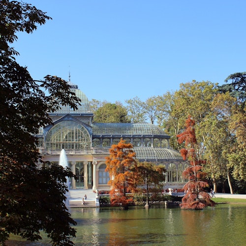 Retiro-Park
