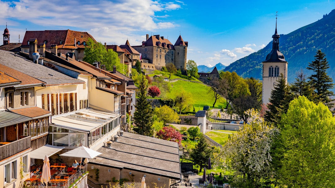 Schloss Greyerz