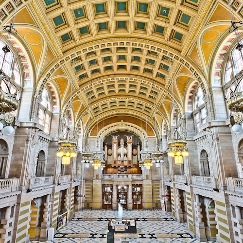 Kelvingrove Art Gallery and Museum
