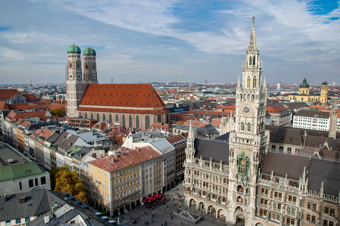 Marienplatz