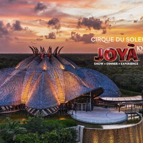 Cirque Du Soleil JOYÀ