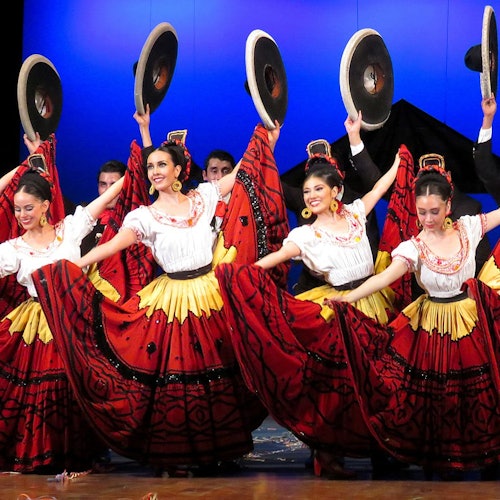 Ballet Folklórico de México