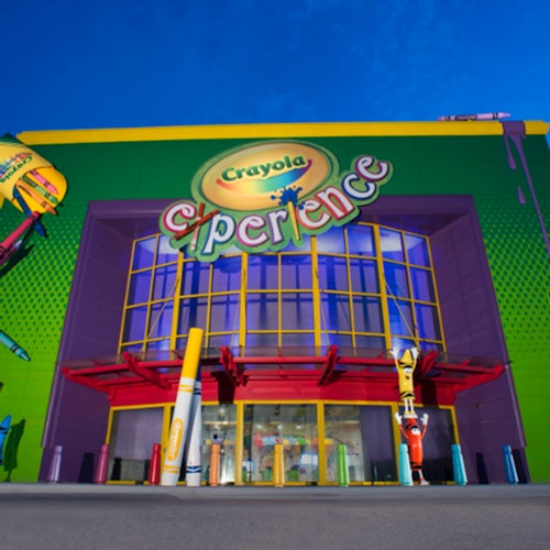 Crayola Experience
