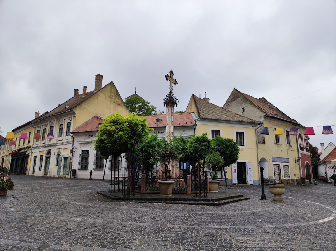 Casco antiguo de Szentendre