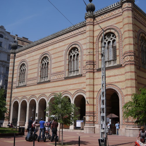 Ungarisches Jüdisches Museum und Archiv