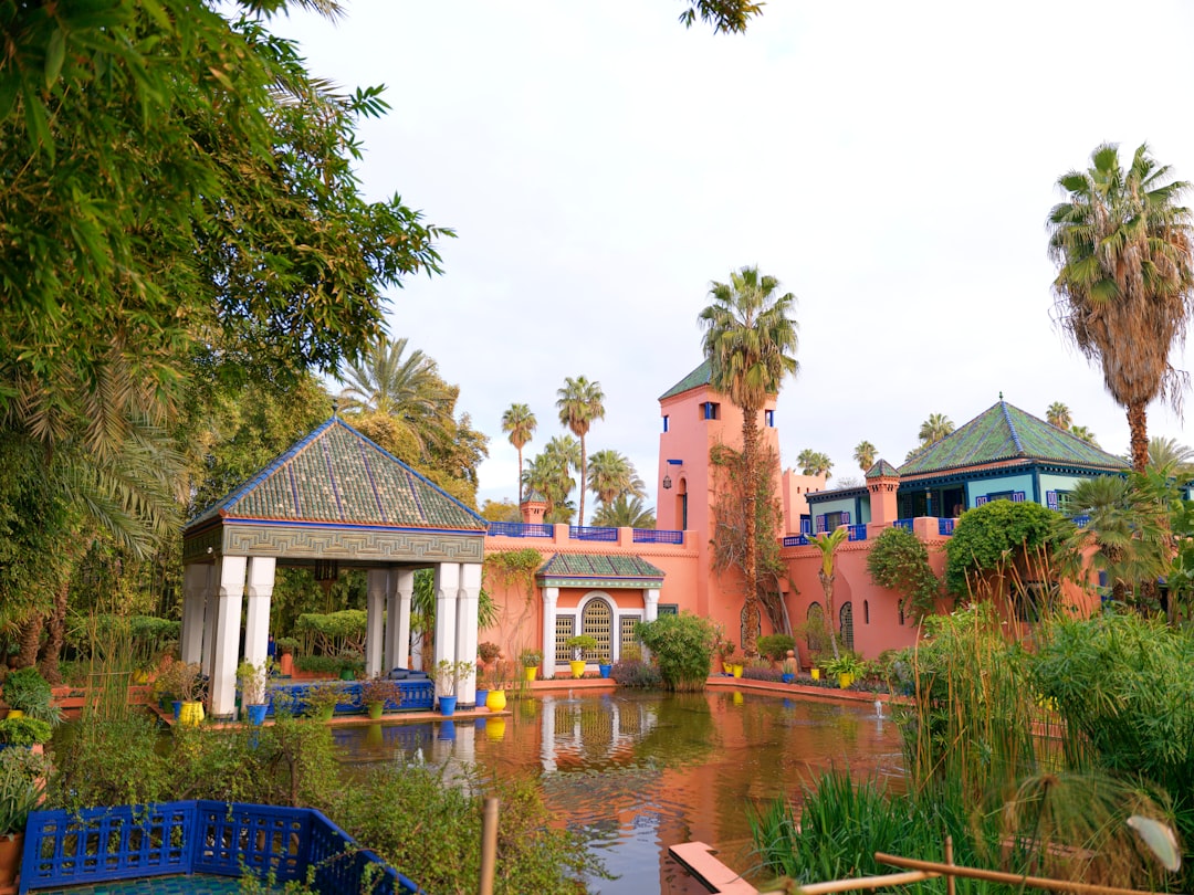 Majorelle Garden