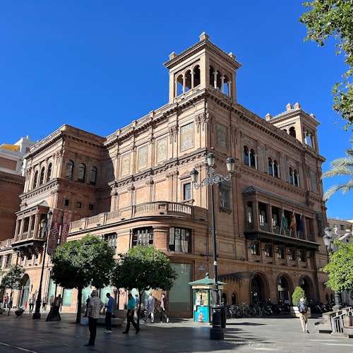Teatro Coliseo España