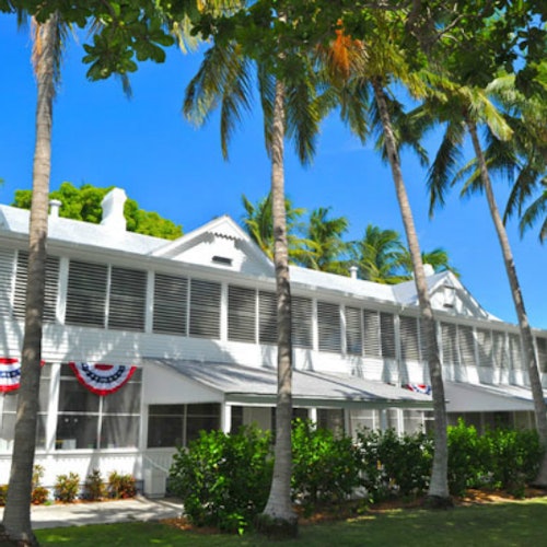 Truman Little White House