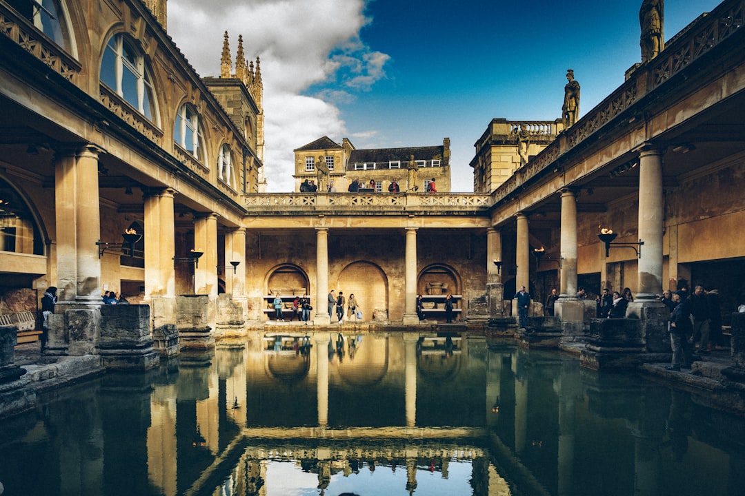 Termas Romanas de Bath