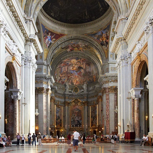 Kirche Sant'Ignazio di Loyola