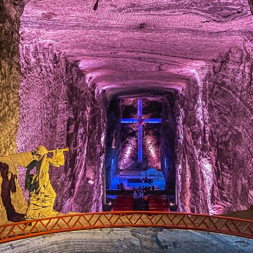 Salzkathedrale von Zipaquirá