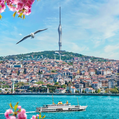 Çamlica Tower