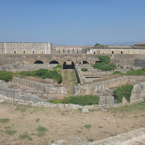 Castell de Sant Ferran