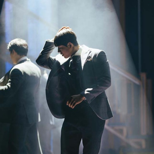 Tanzshows in Seoul