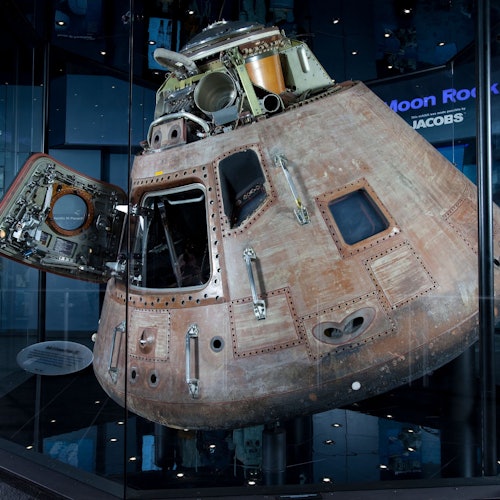 U.S. Space & Rocket Center