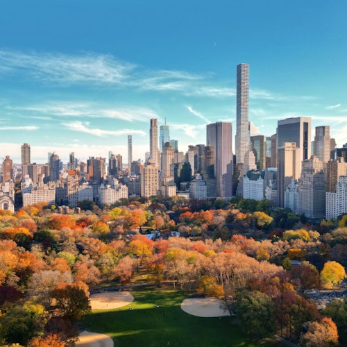 Central Park Nova York
