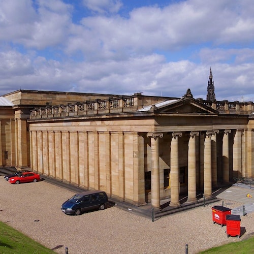Schottische Nationalgalerie