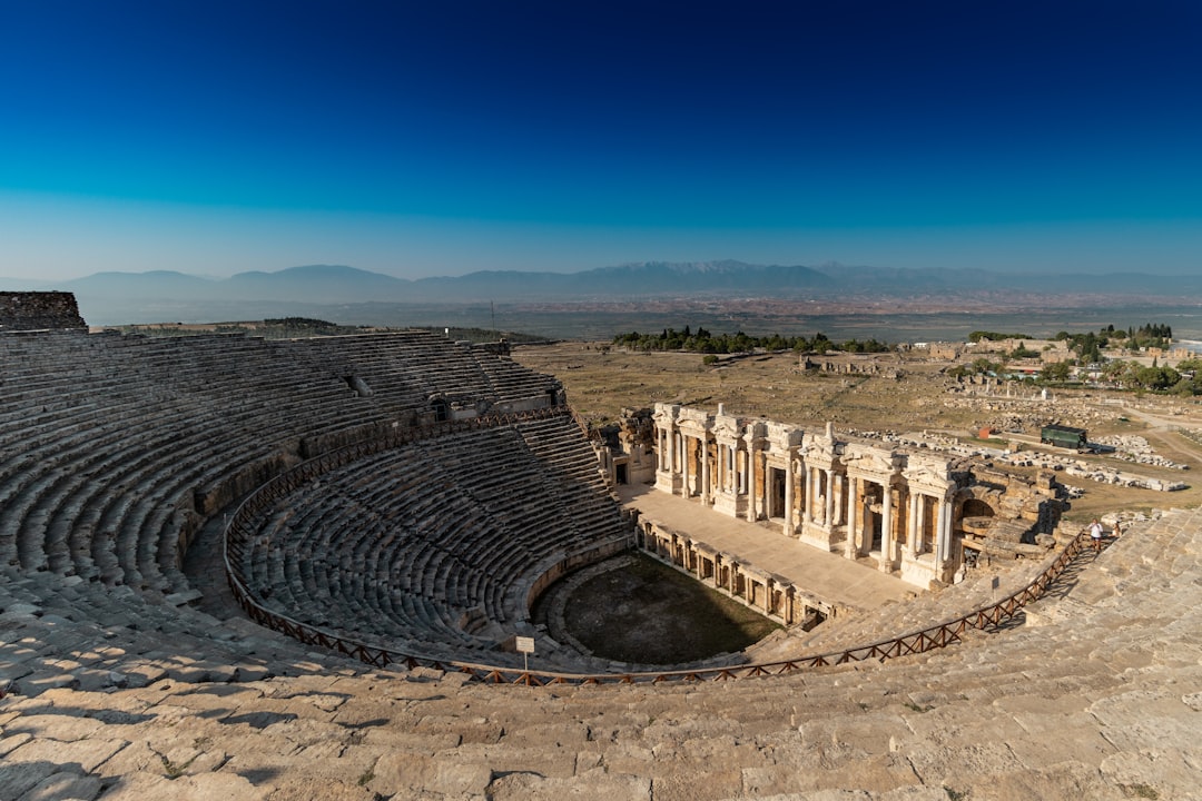 Ruins of Hierapolis