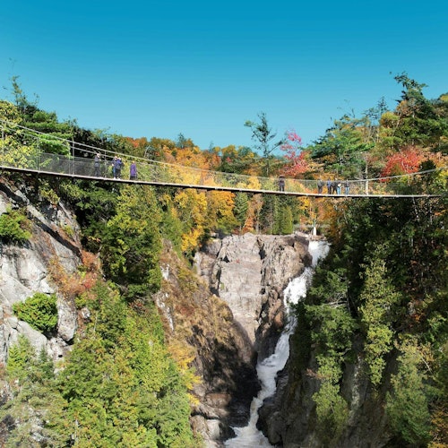 Canyon Sainte-Anne