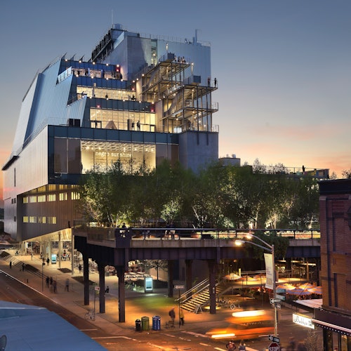 Whitney Museum of American Art