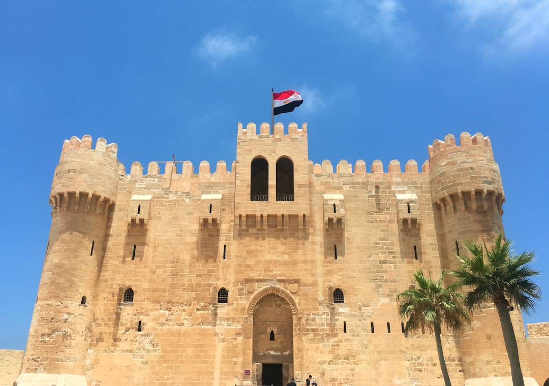 Zitadelle von Qaitbay