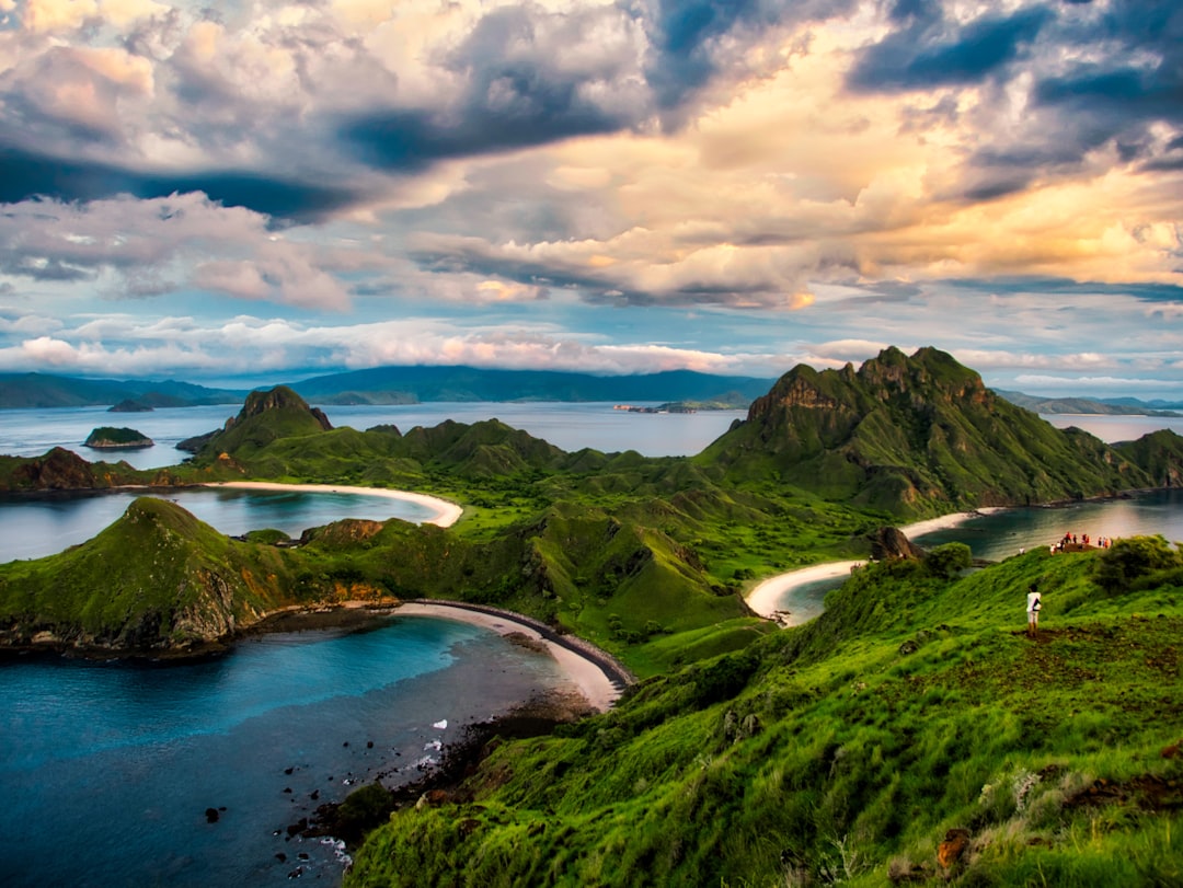 Nationalpark Komodo