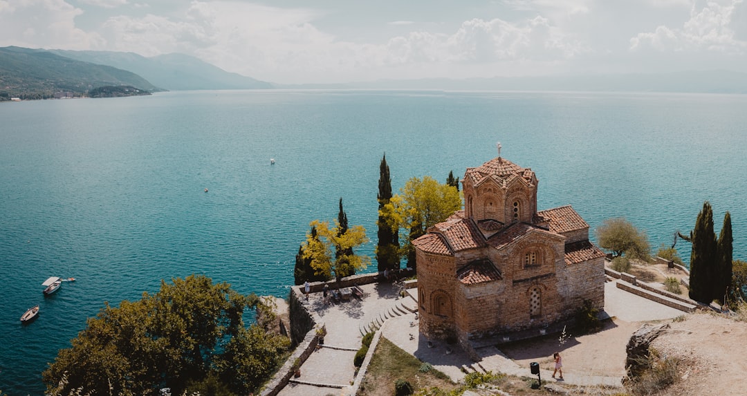 Lago Ohrid