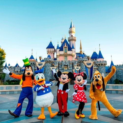 Disneyland California
