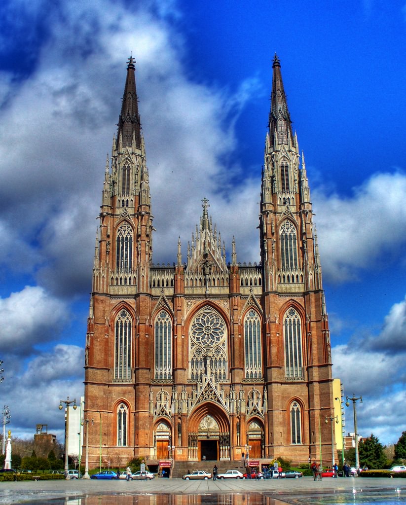 Catedral de La Plata