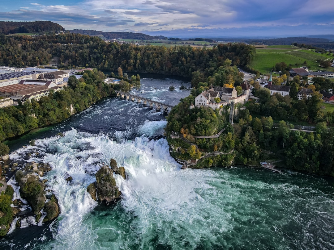 Cataratas del Rin