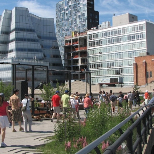 The High Line