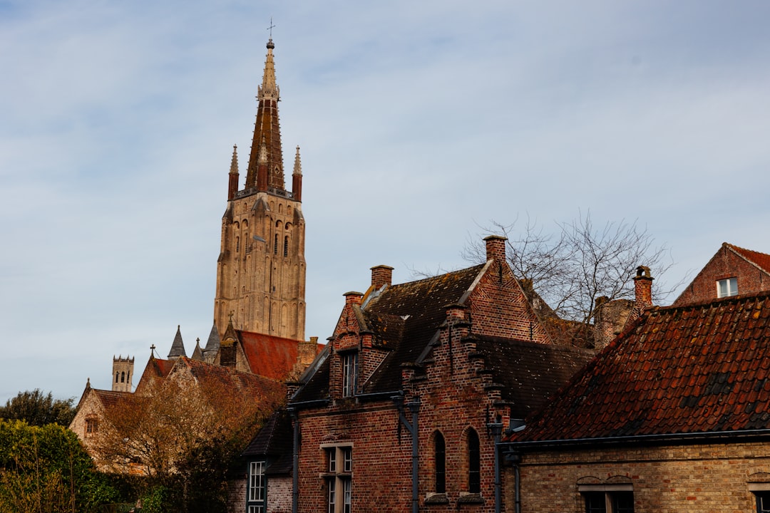 Self-guided tours of Bruges