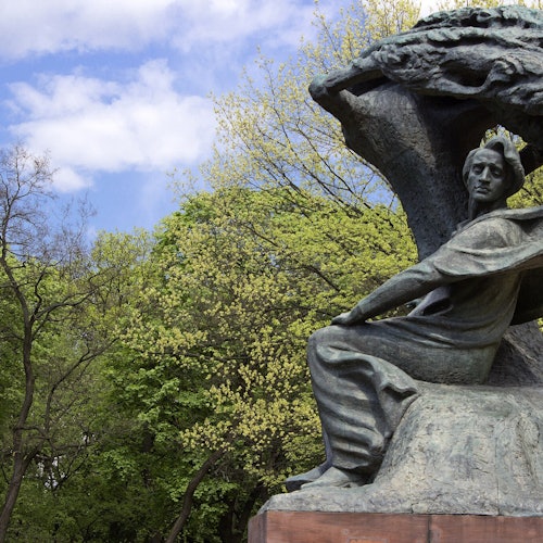 Monumento a Chopin