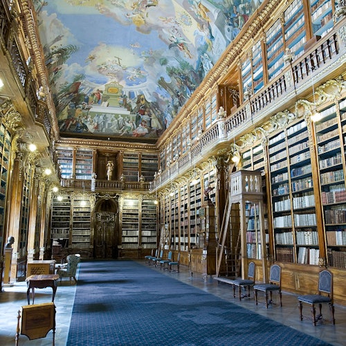 Biblioteca Strahov