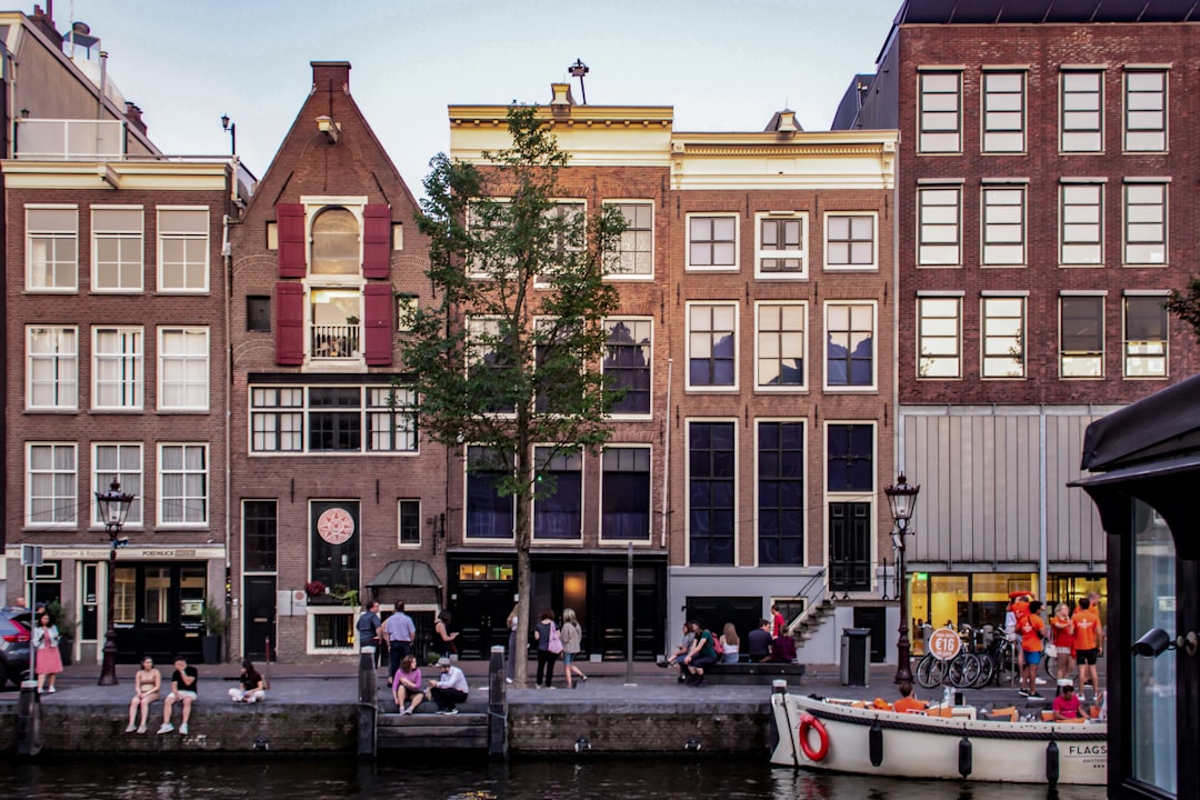Anne Frank House
