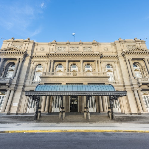 Teatro Colón