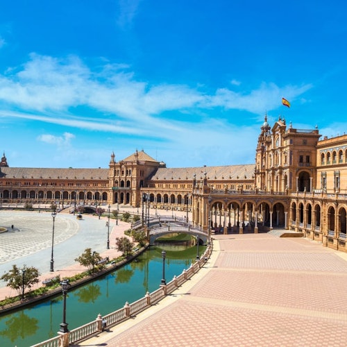 Selbstgeführte Touren durch Sevilla