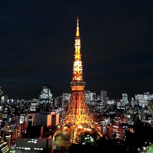 Tokyo Tower Information Center