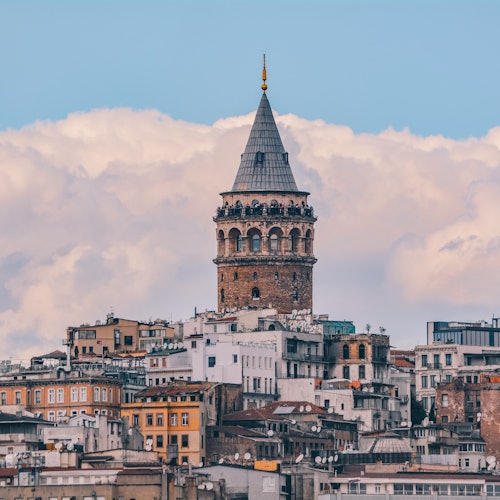 Galata Tower