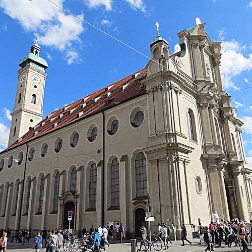 Heiliggeistkirche