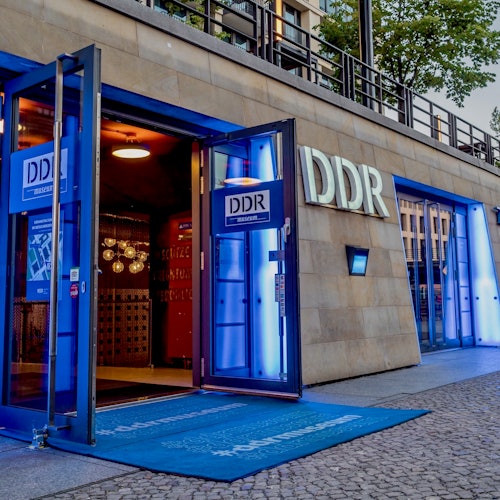 Museu da RDA - Museu Interativo de Berlim