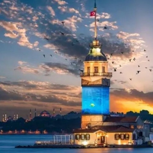 Maiden's Tower