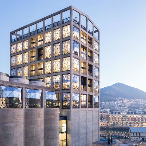 Zeitz MOCAA Museum