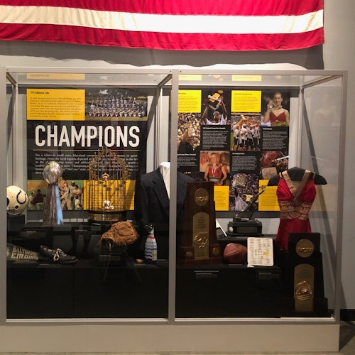 Babe Ruth Birthplace and Museum