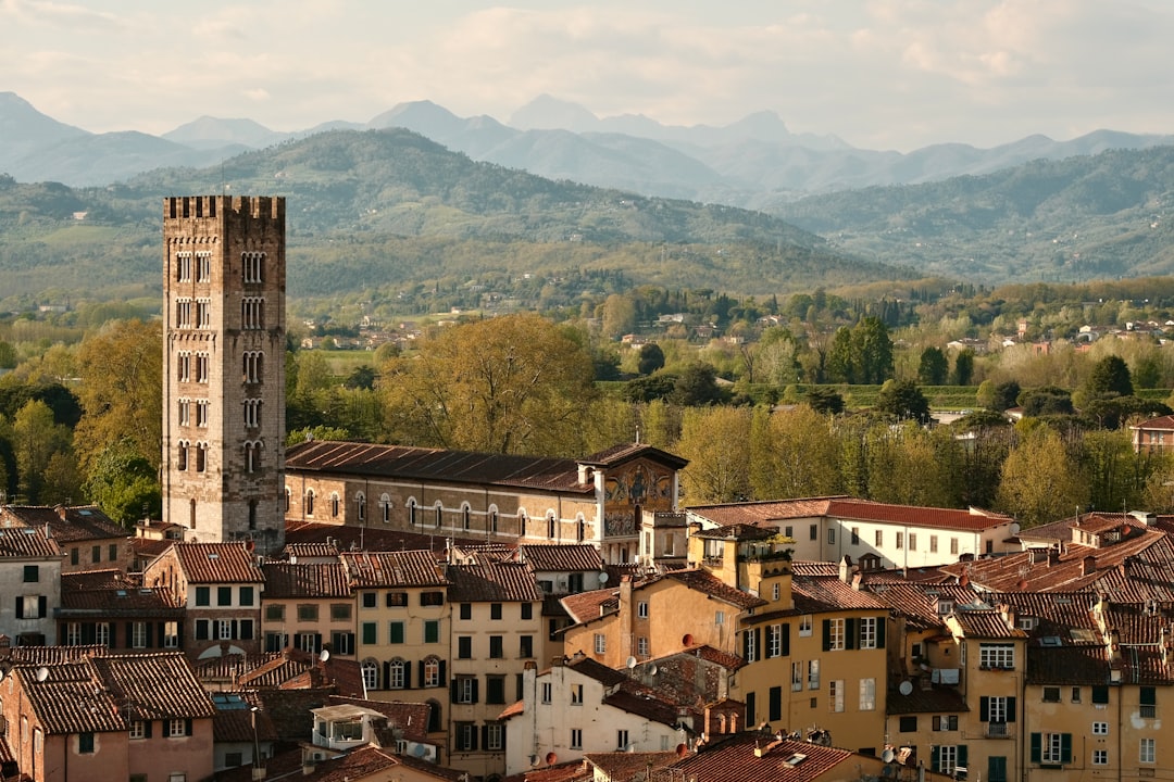 Murallas de Lucca