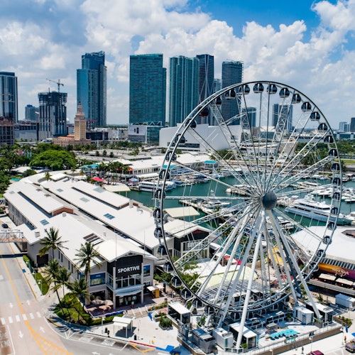 Skyviews Miami Observation Wheel