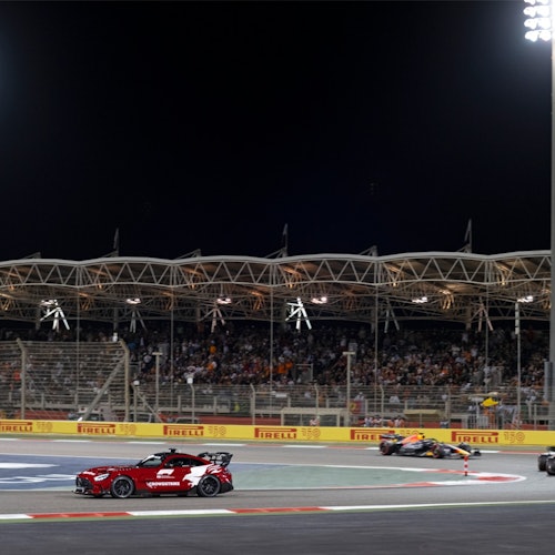 Bahrain International Circuit