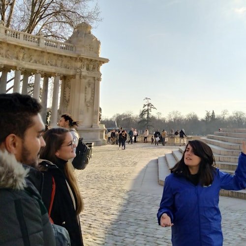 Free Walking Tour durch das habsburgische Madrid