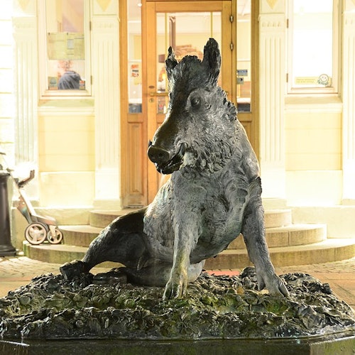 Fuente del Porcellino